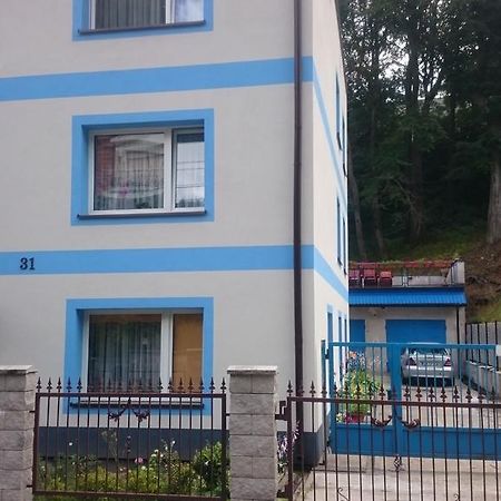 Pokoje U Danki Gdynia Eksteriør billede